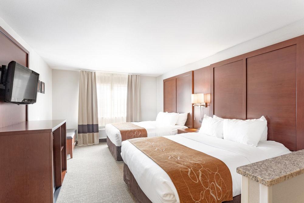 Comfort Suites Якима Экстерьер фото