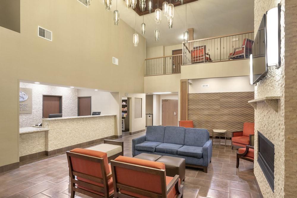 Comfort Suites Якима Экстерьер фото
