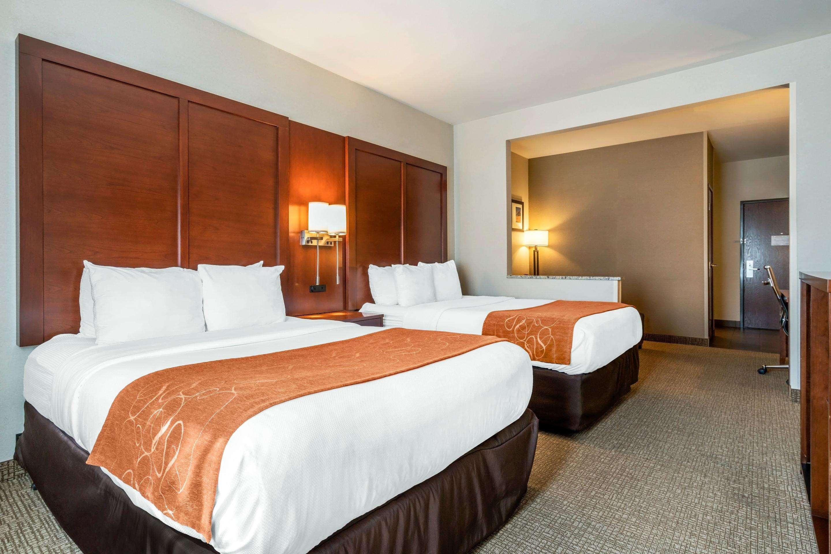 Comfort Suites Якима Экстерьер фото
