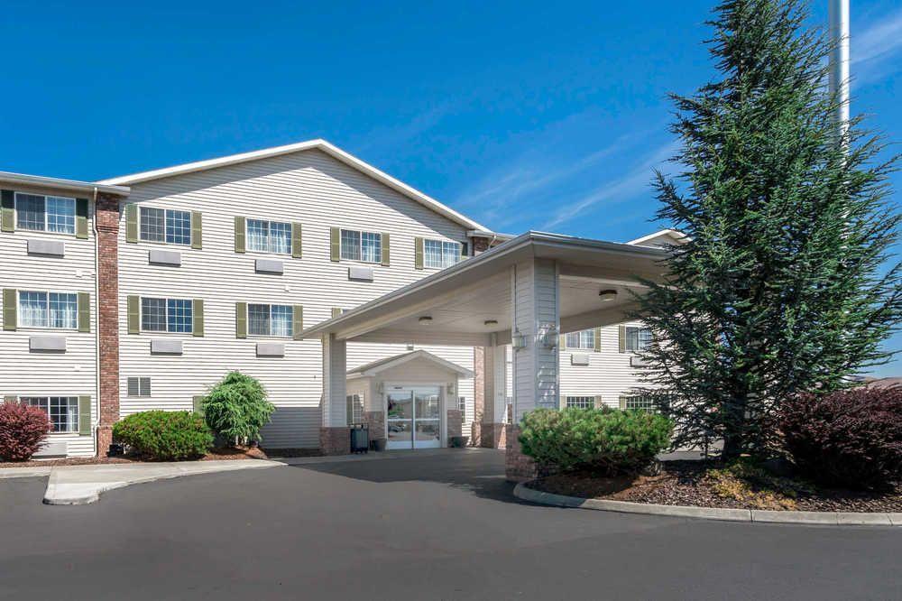 Comfort Suites Якима Экстерьер фото