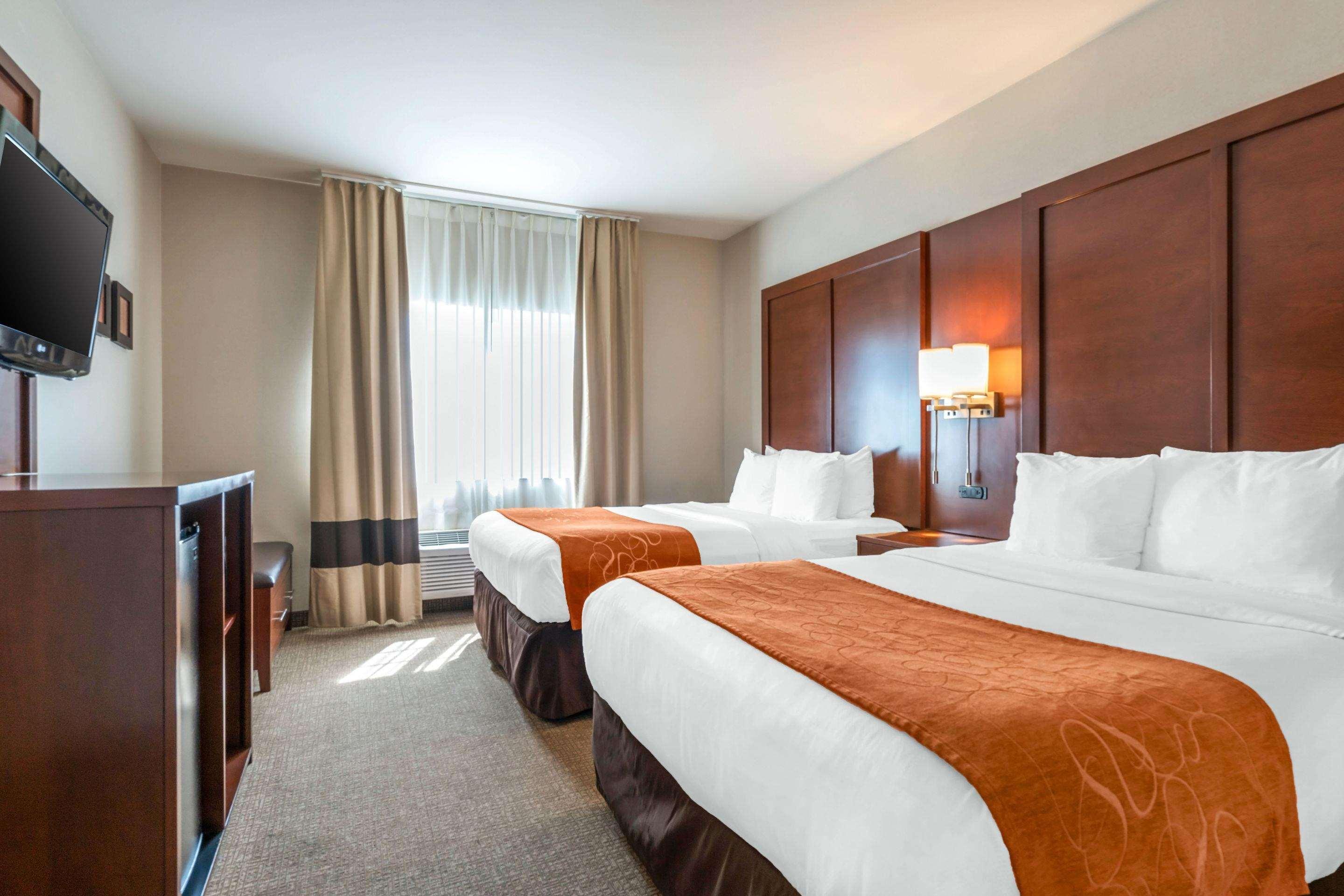 Comfort Suites Якима Экстерьер фото