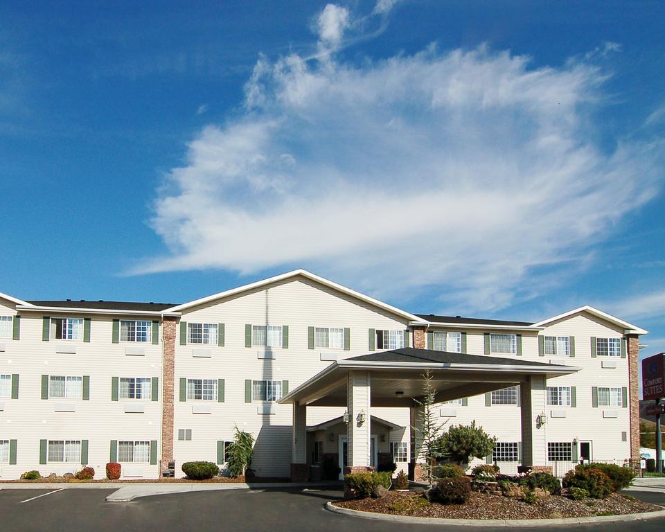Comfort Suites Якима Экстерьер фото