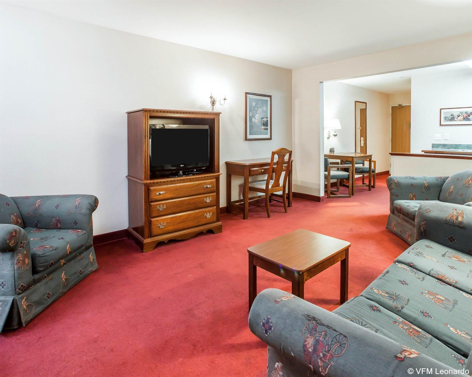 Comfort Suites Якима Экстерьер фото