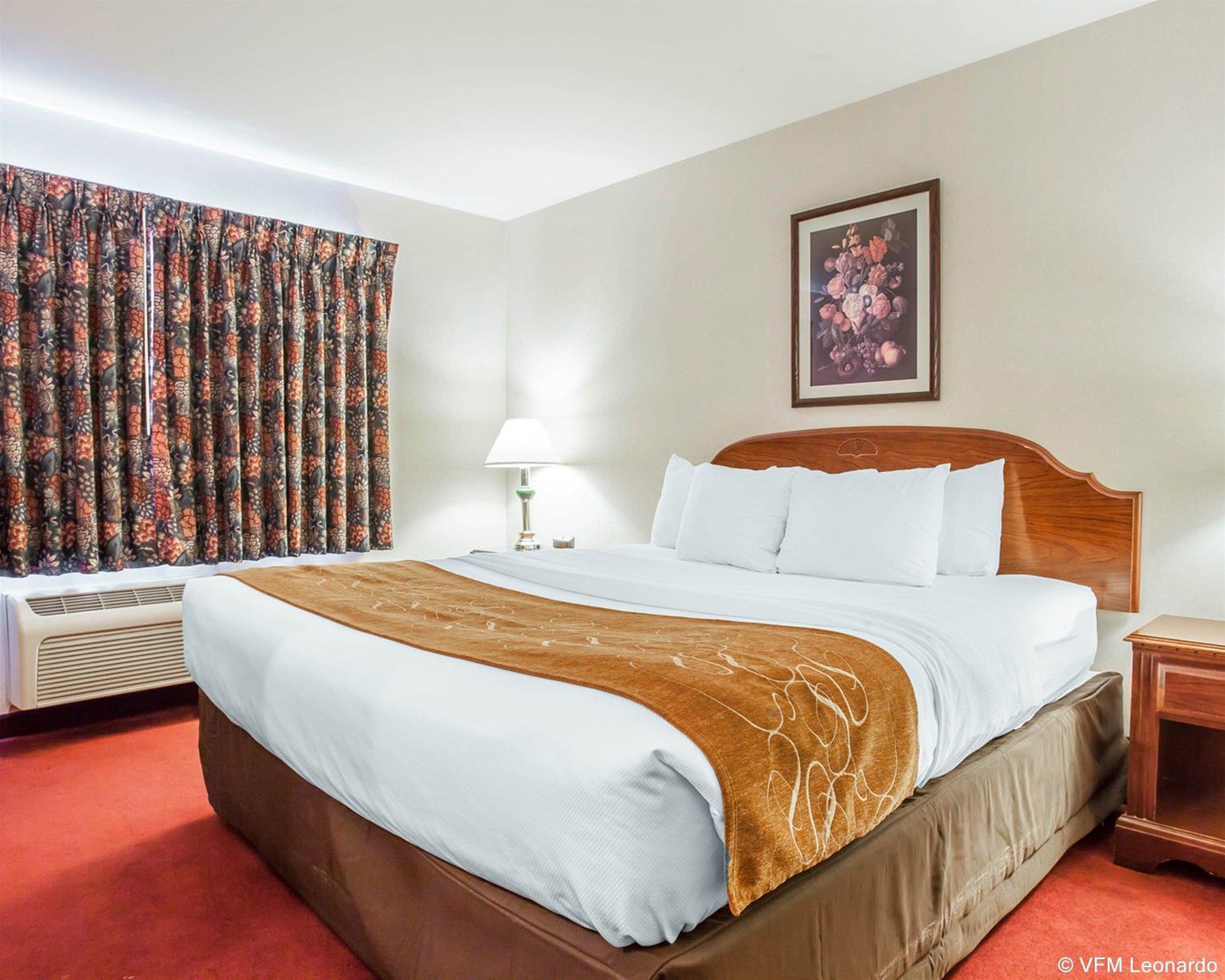 Comfort Suites Якима Экстерьер фото