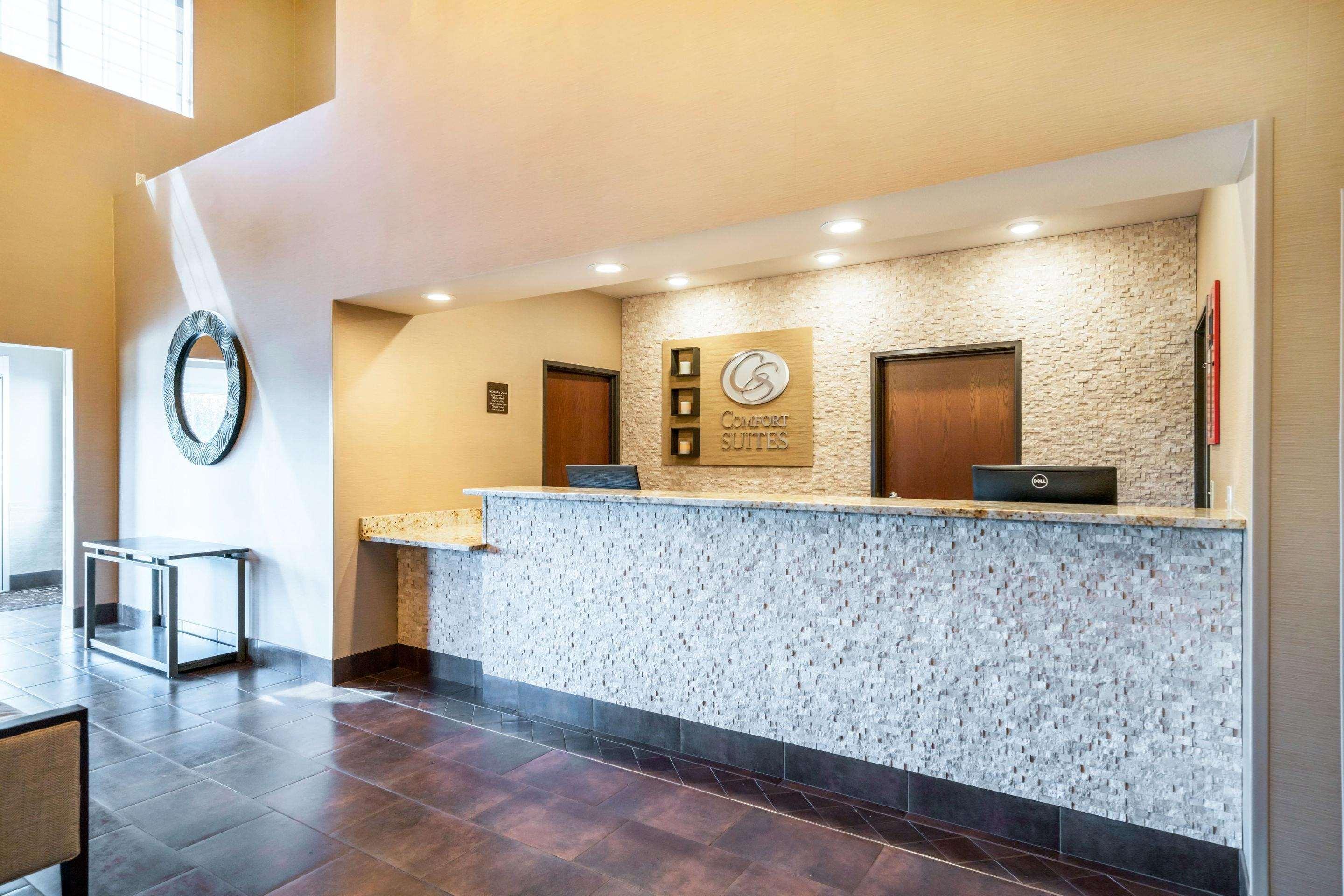 Comfort Suites Якима Экстерьер фото