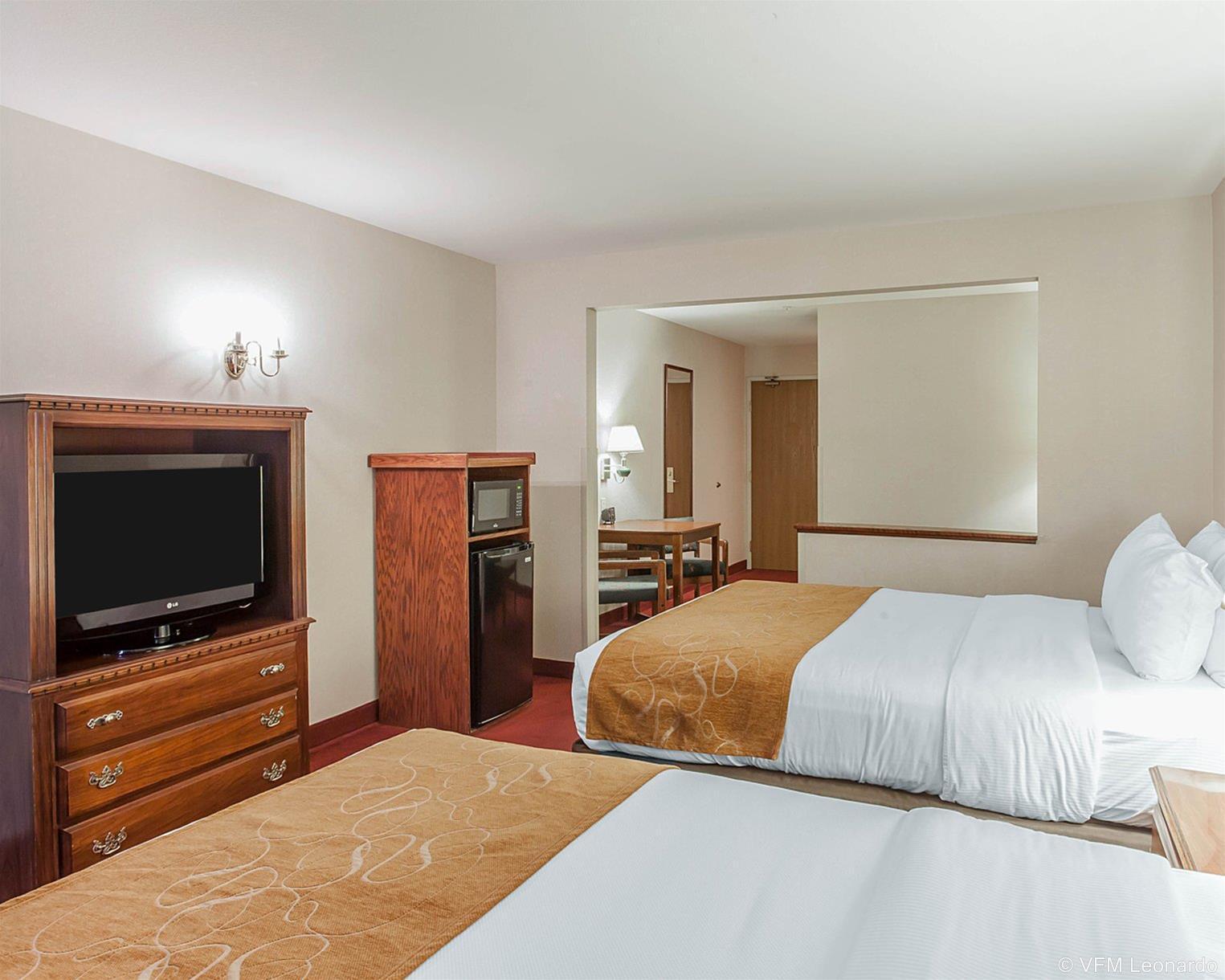 Comfort Suites Якима Экстерьер фото