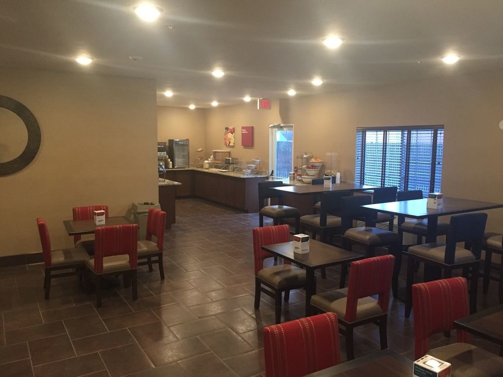 Comfort Suites Якима Экстерьер фото