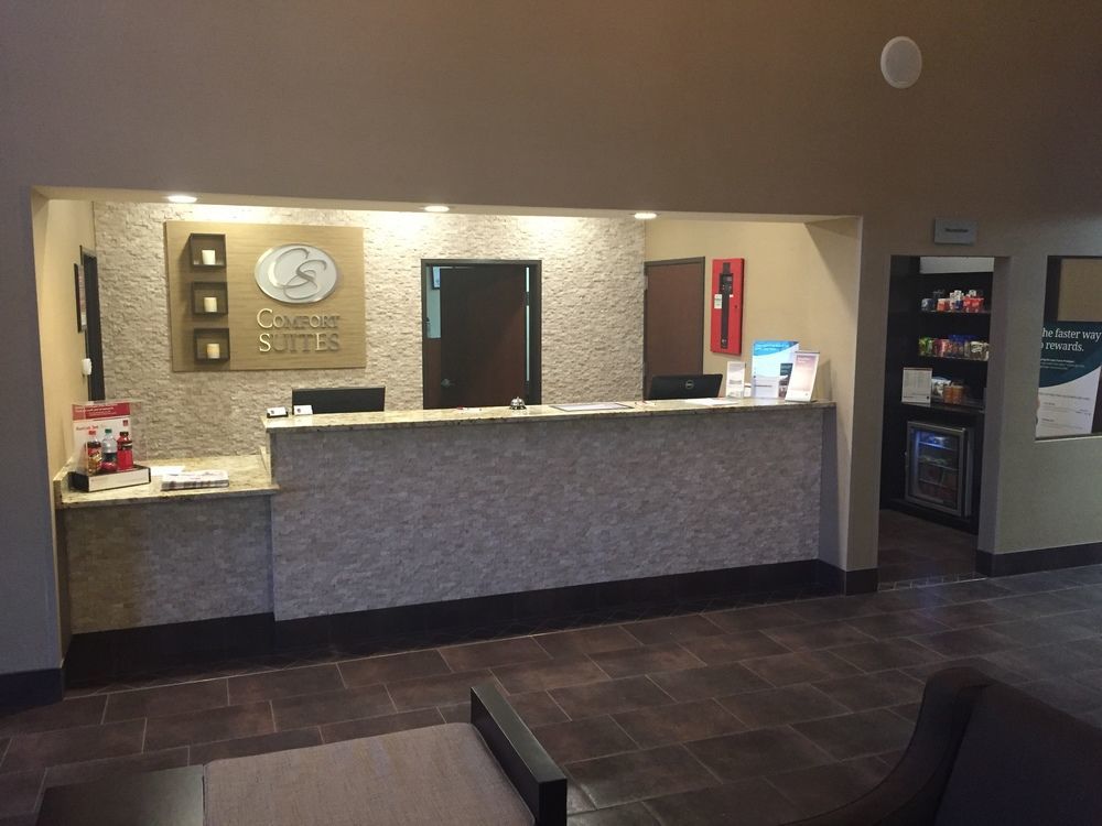 Comfort Suites Якима Экстерьер фото