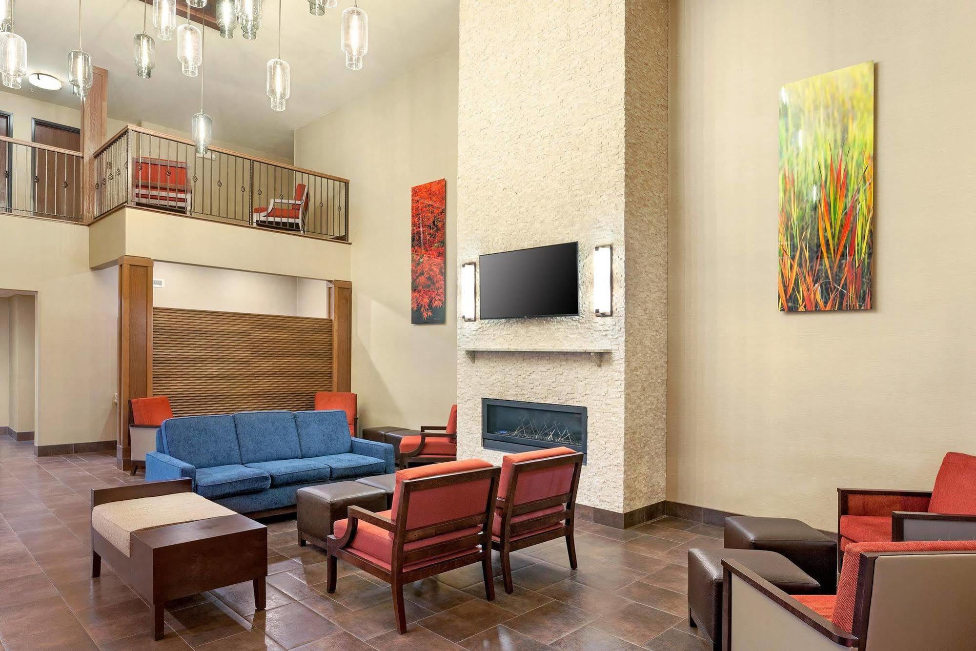 Comfort Suites Якима Экстерьер фото