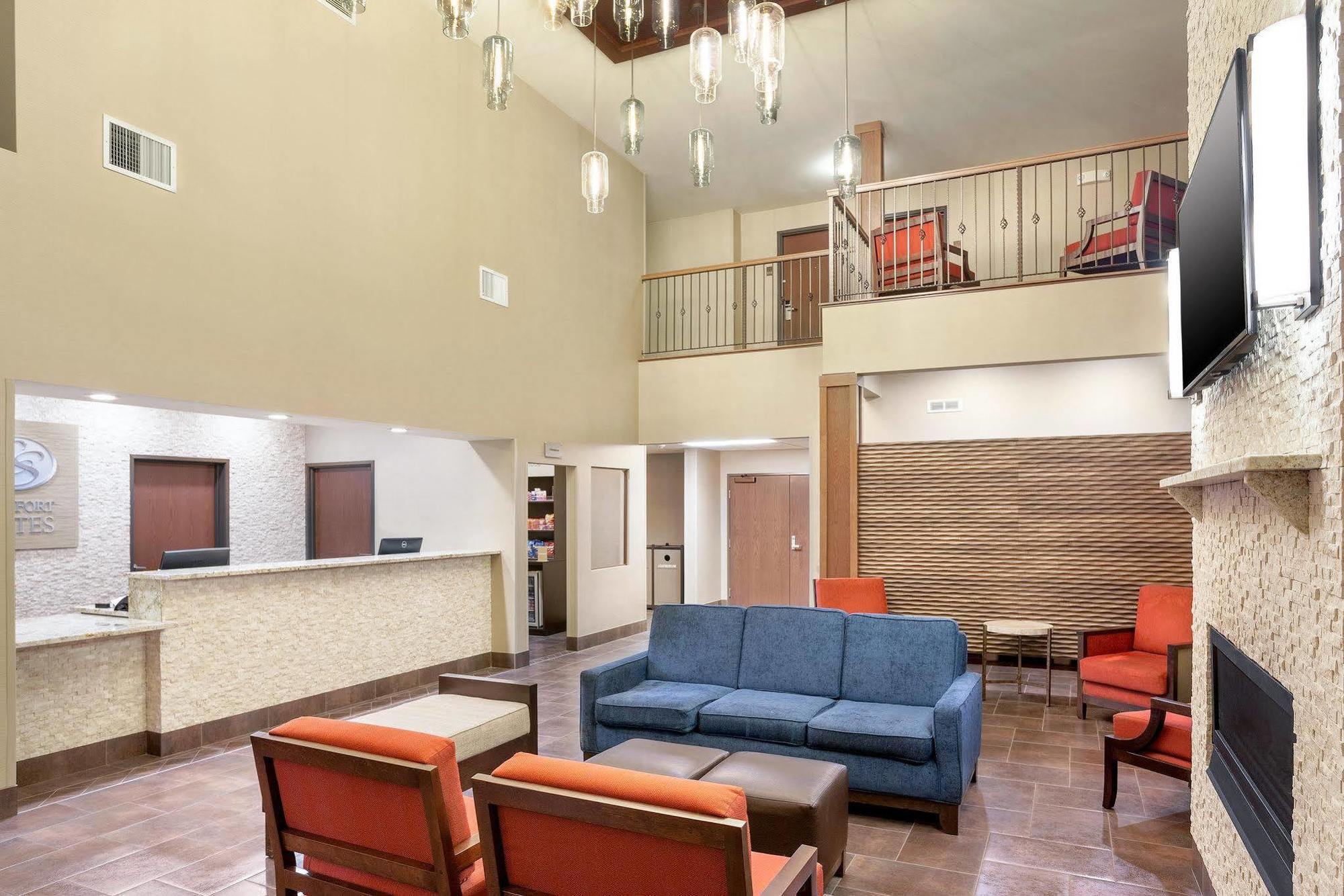 Comfort Suites Якима Экстерьер фото